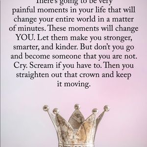 Meet your Posher, Samantha